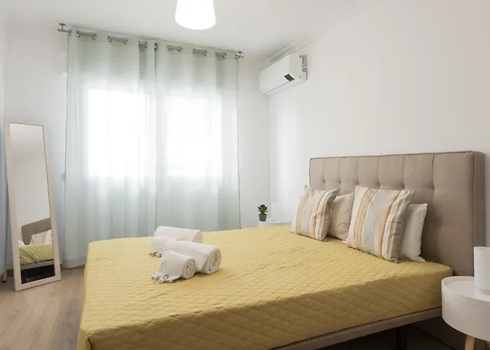 Miral Beachside 4 - By Hd Apartment Albufeira