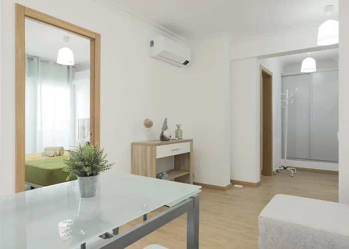 Miral Beachside 4 - By Hd Apartment Albufeira