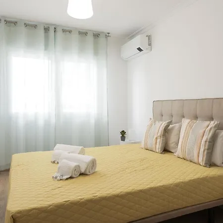 Miral Beachside 4 - By Hd Διαμέρισμα Αλμπουφέιρα